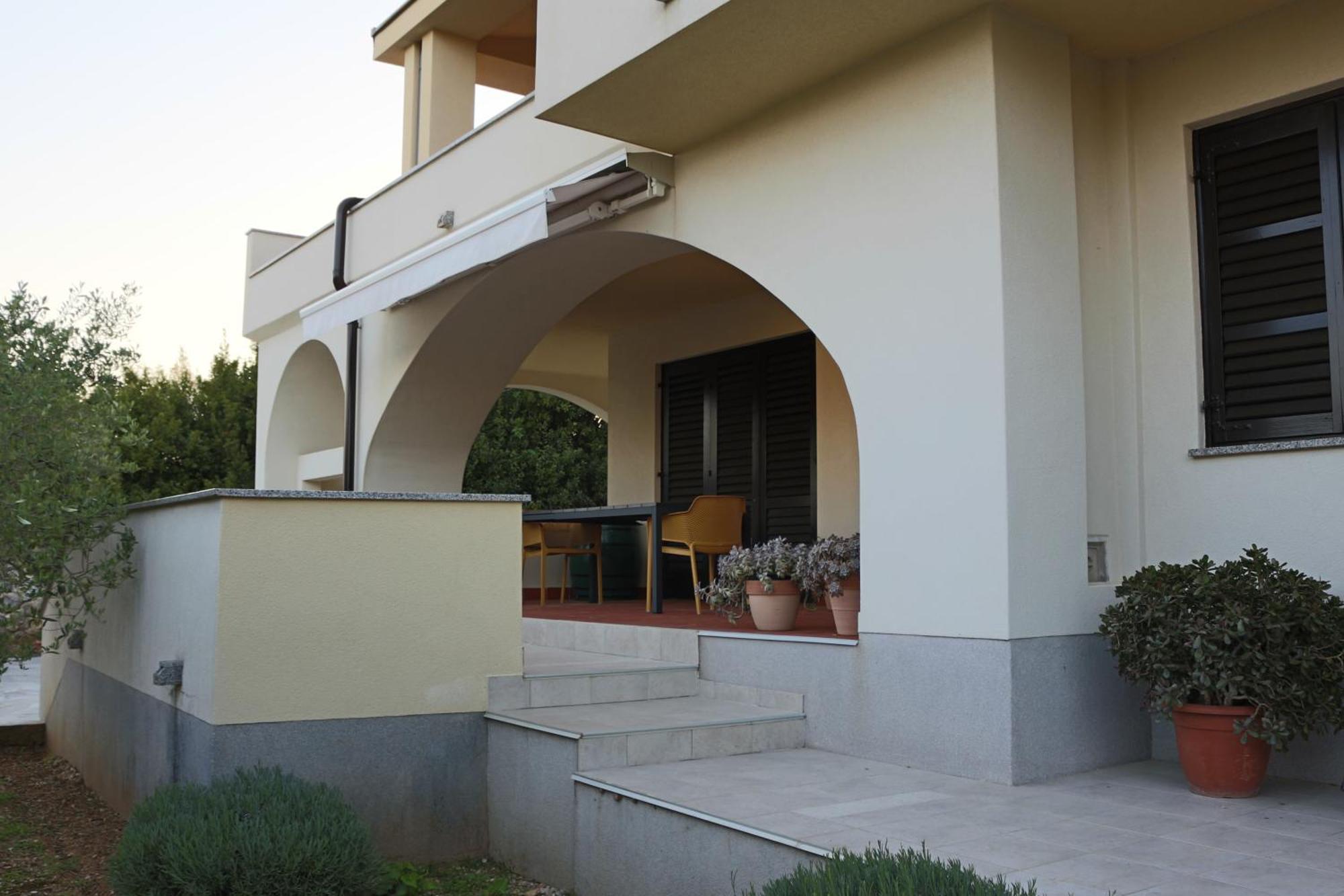Apartman Mariolina Krk Town Exterior foto