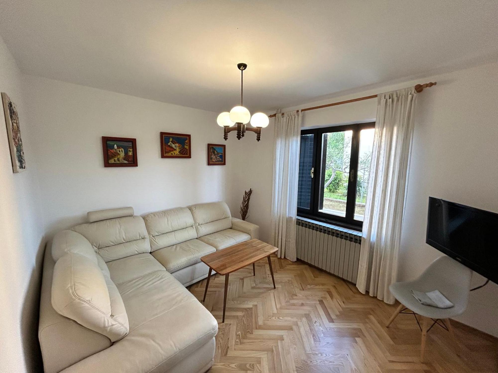 Apartman Mariolina Krk Town Exterior foto