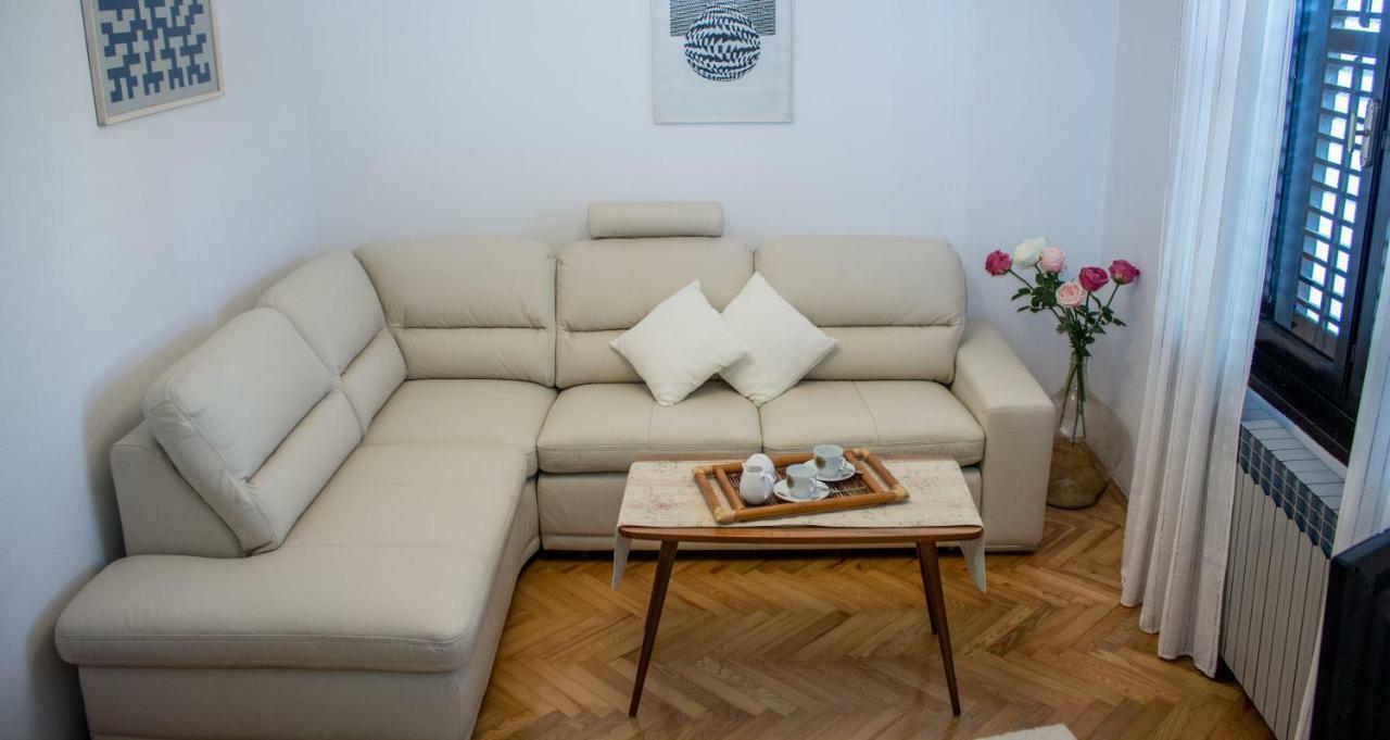 Apartman Mariolina Krk Town Exterior foto